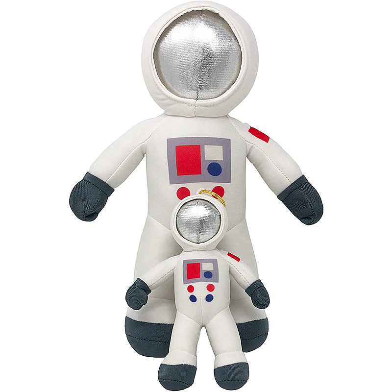 Astronaut Keyring