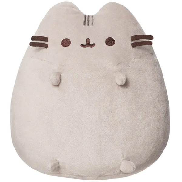 Pusheen Sitting