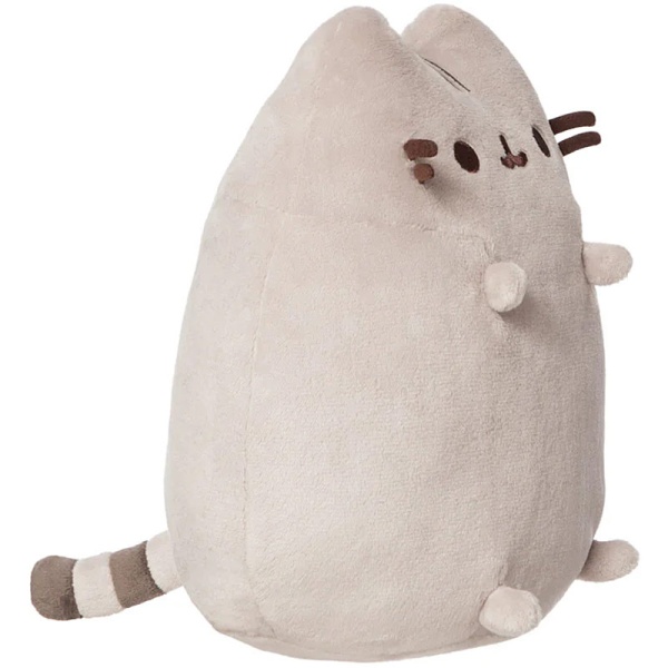 Pusheen Sitting