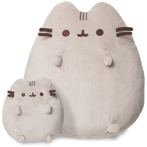 Pusheen Sitting