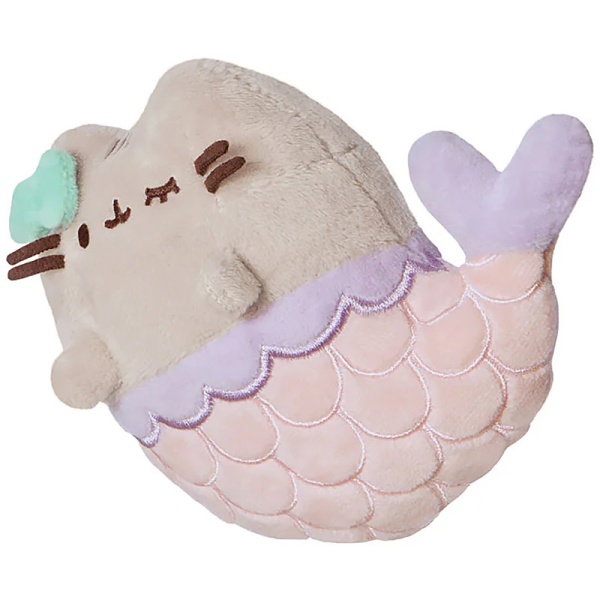 Pusheen Mermaid