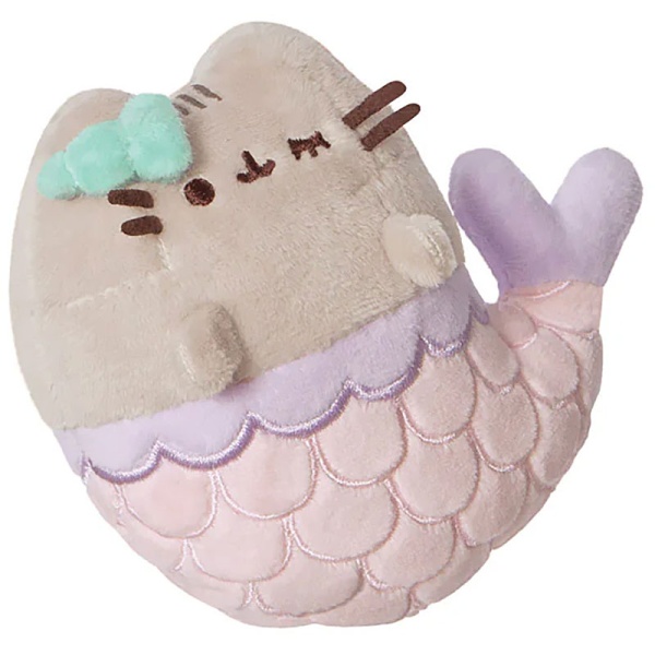 Pusheen Mermaid