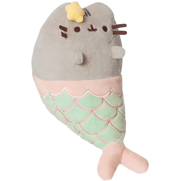 Pusheen Mermaid