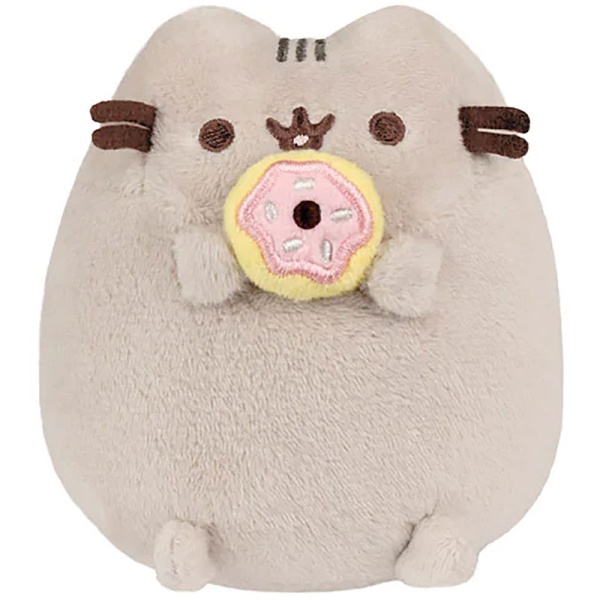 Pusheen Doughnut