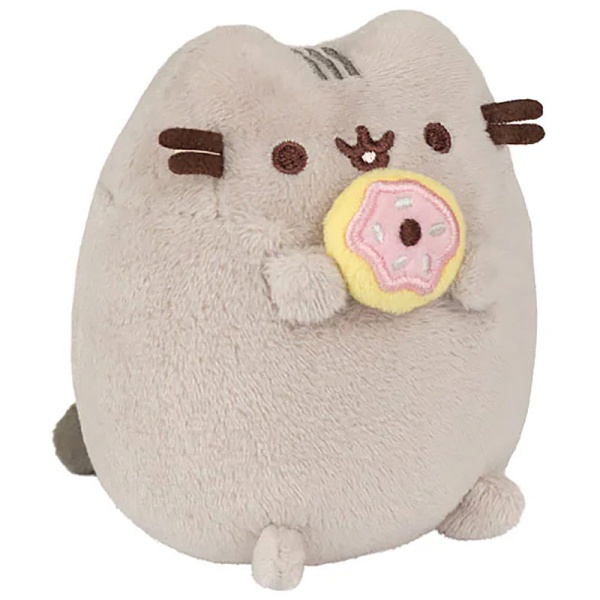 Pusheen Doughnut