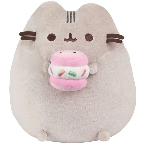 Pusheen Ice Cream Sandwich