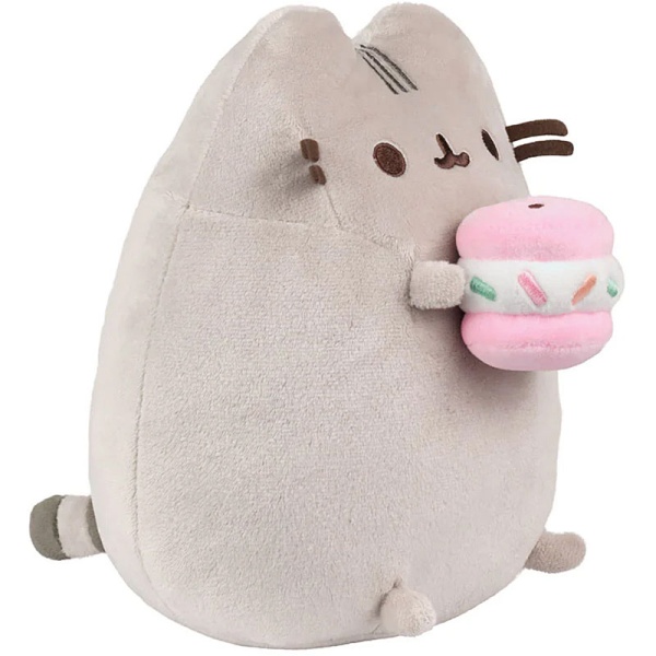 Pusheen Ice Cream Sandwich