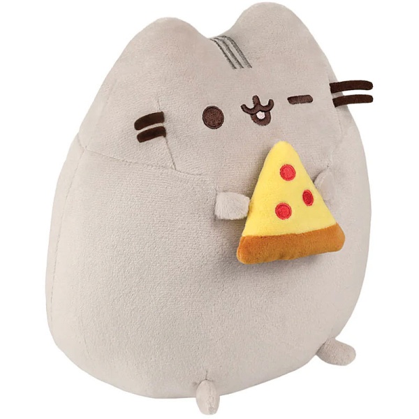 Pusheen Pizza