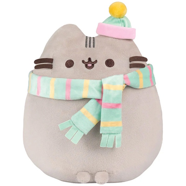 Pusheen Cozy Winter