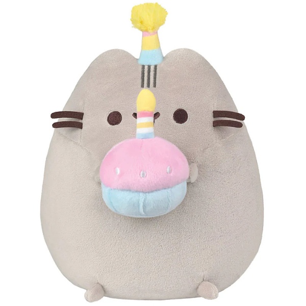 Pusheen Birthday Party