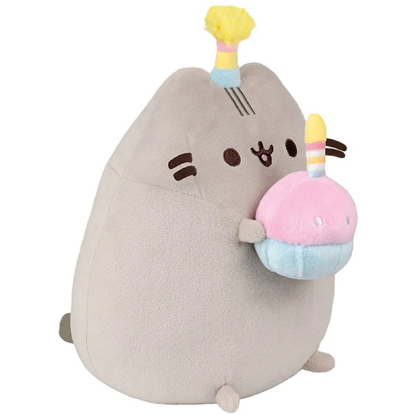 Pusheen Birthday Party