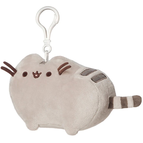 Pusheen Classic Keyring