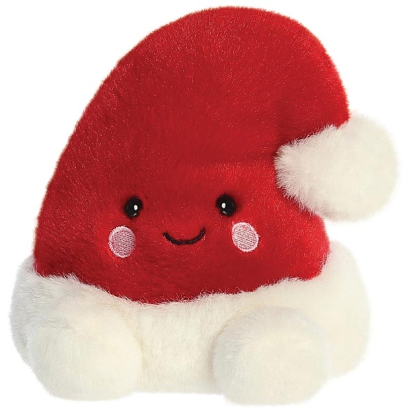 Palm Pals Topper Santa Hat