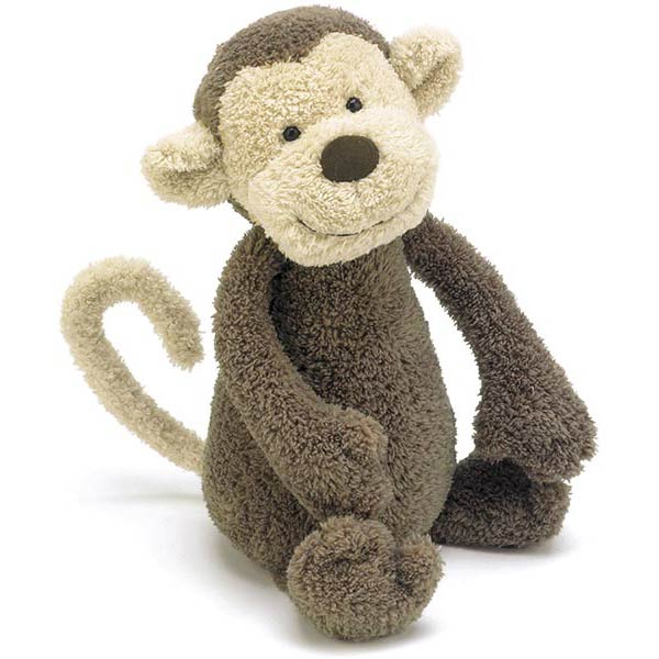 Bashful Monkey Chime