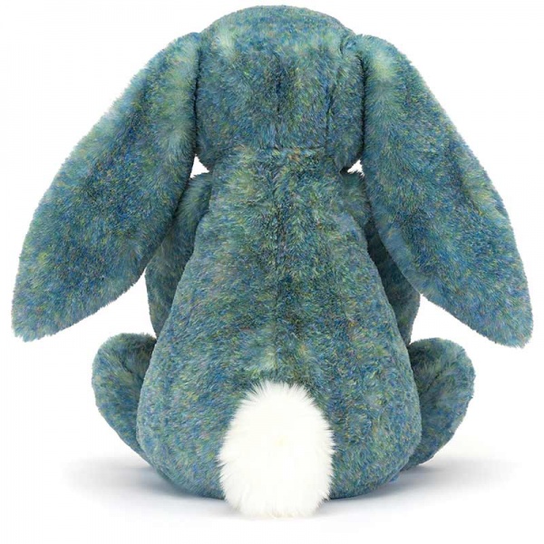 Bashful Luxe Azure Bunny