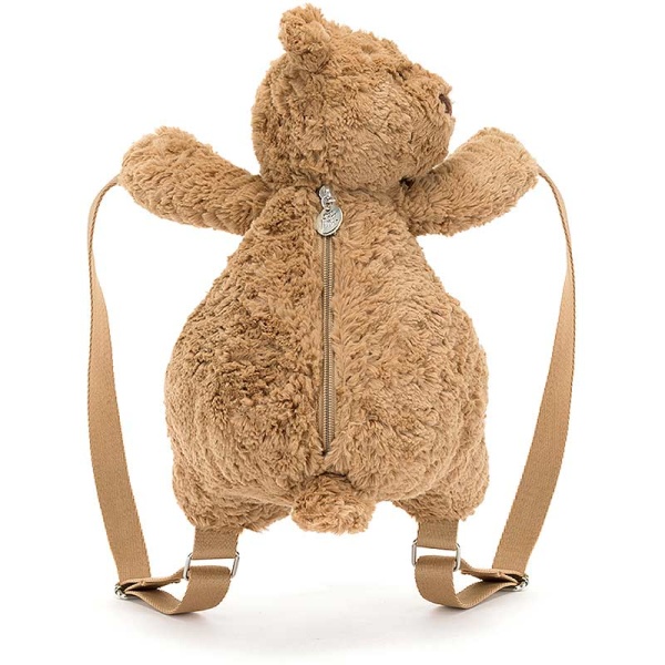 Bartholomew Bear Backpack