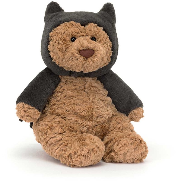 Bartholomew Bear Bat