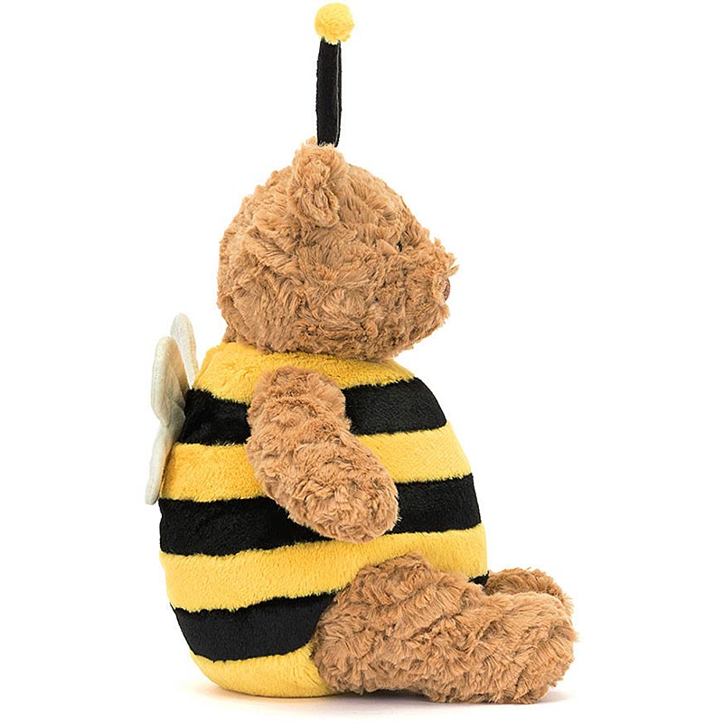 Bartholomew Bear Bumblebee