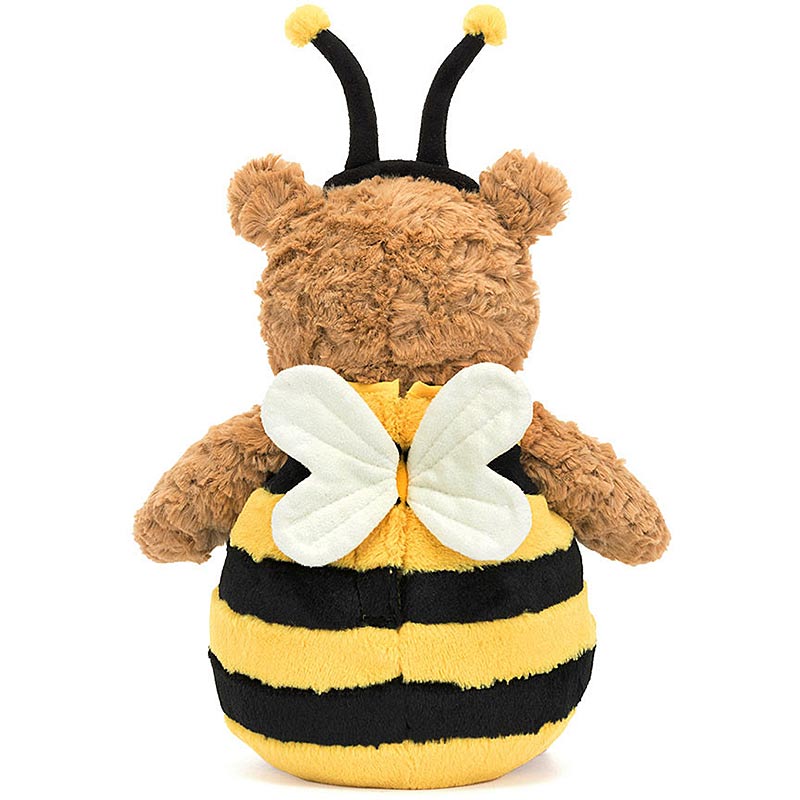 Bartholomew Bear Bumblebee