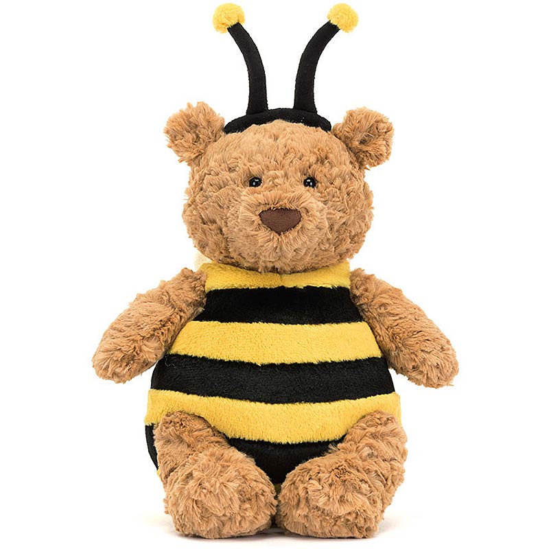 Bartholomew Bear Bumblebee