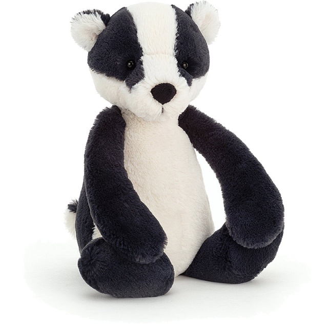 Bashful Badger