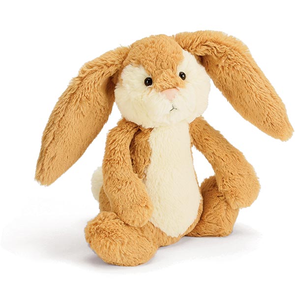 Bashful Wriggle Bunny