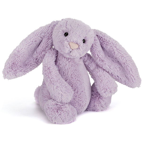 Bashful Hyacinth Bunny