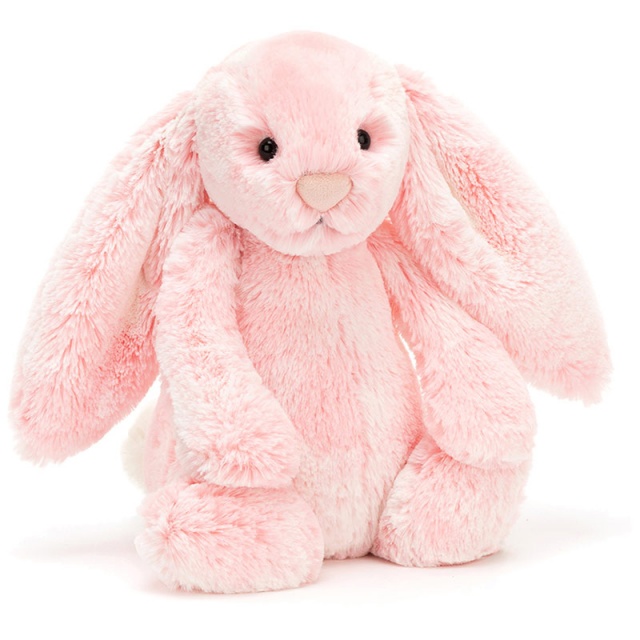 Bashful Peony Bunny