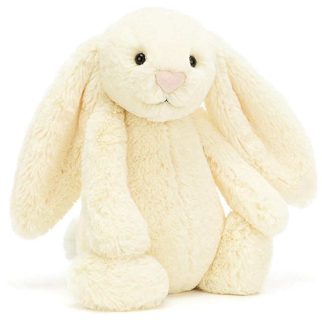 Bashful Buttermilk Bunny