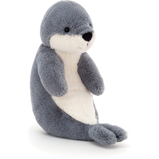 Bashful Seal