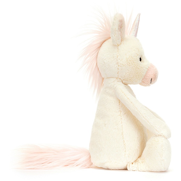 Bashful Unicorn