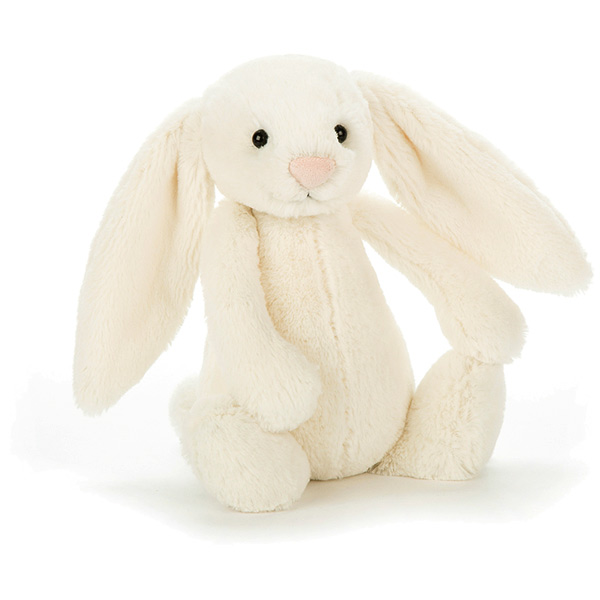 Bashful Cream Bunny Chime