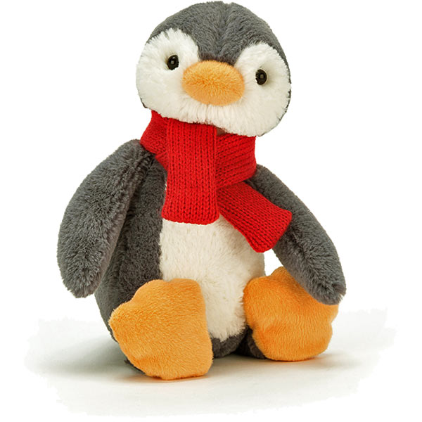 Bashful Pax Penguin