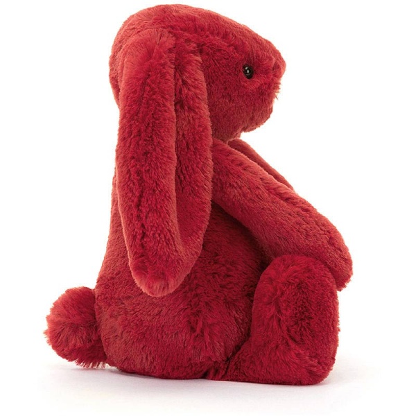 Bashful Cranberry Bunny