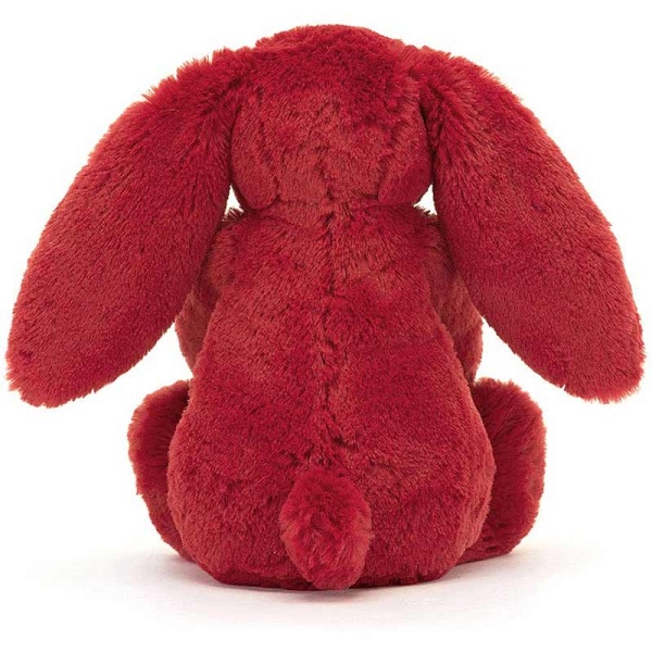 Bashful Cranberry Bunny