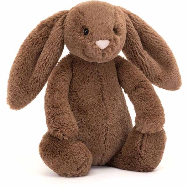 Bashful Nutmeg Bunny