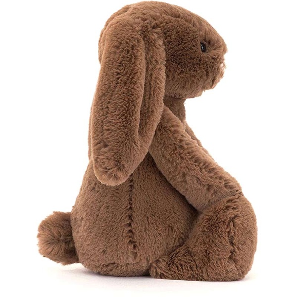 Bashful Nutmeg Bunny