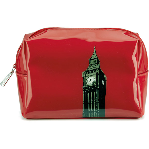 Big Ben Large Beauty Bag