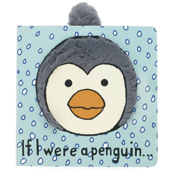 If I Were A Penguin Board Book