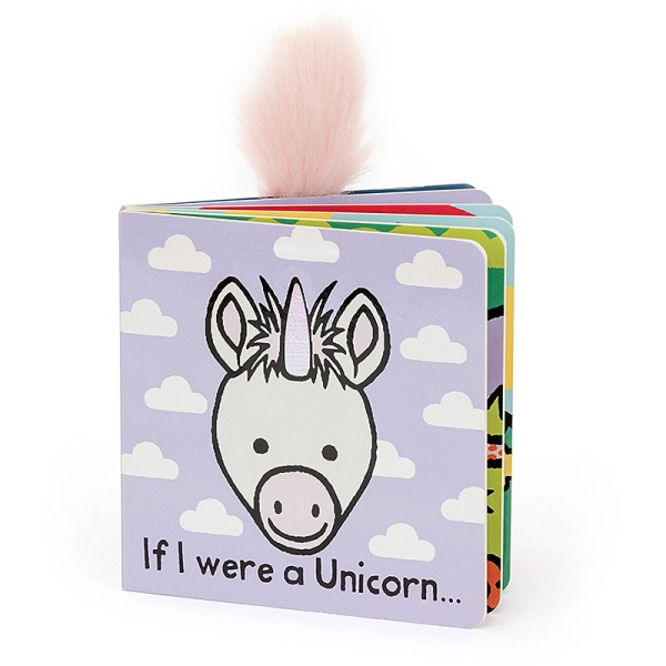 If I Were A Unicorn Board Book