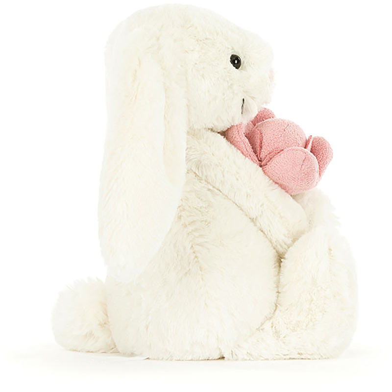 Bashful Peony Bunny