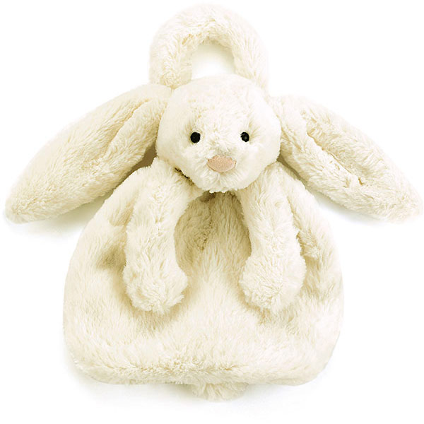 Bashful Cream Bunny Bag