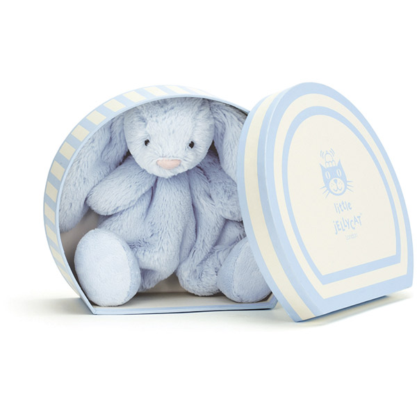 Boubou Blue Bunny