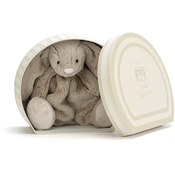 Boubou Beige Bunny