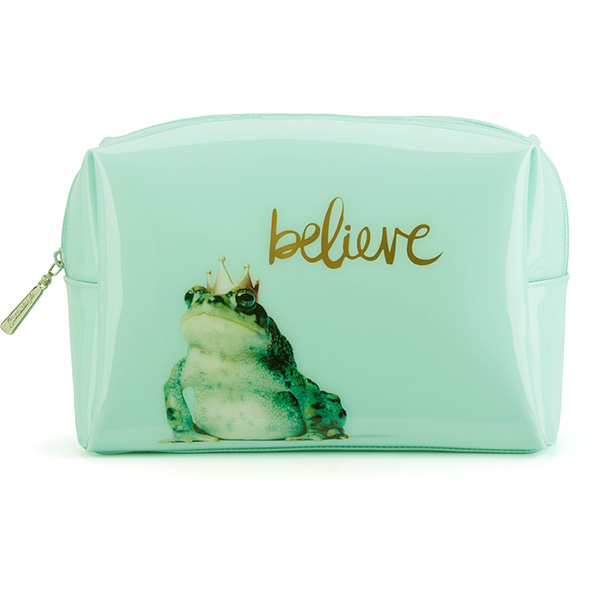 Believe Large Beauty Bag