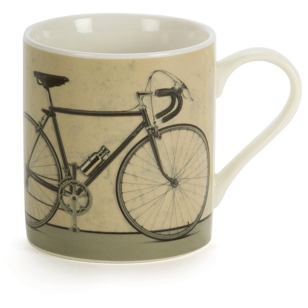 Bicycle Mug