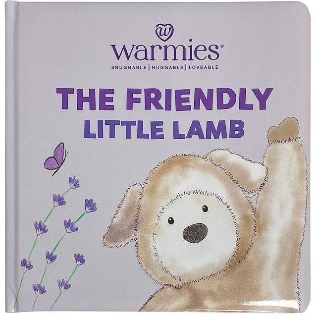 The Friendly Little Lamb Book