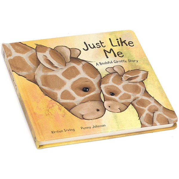 Just Like Me Book