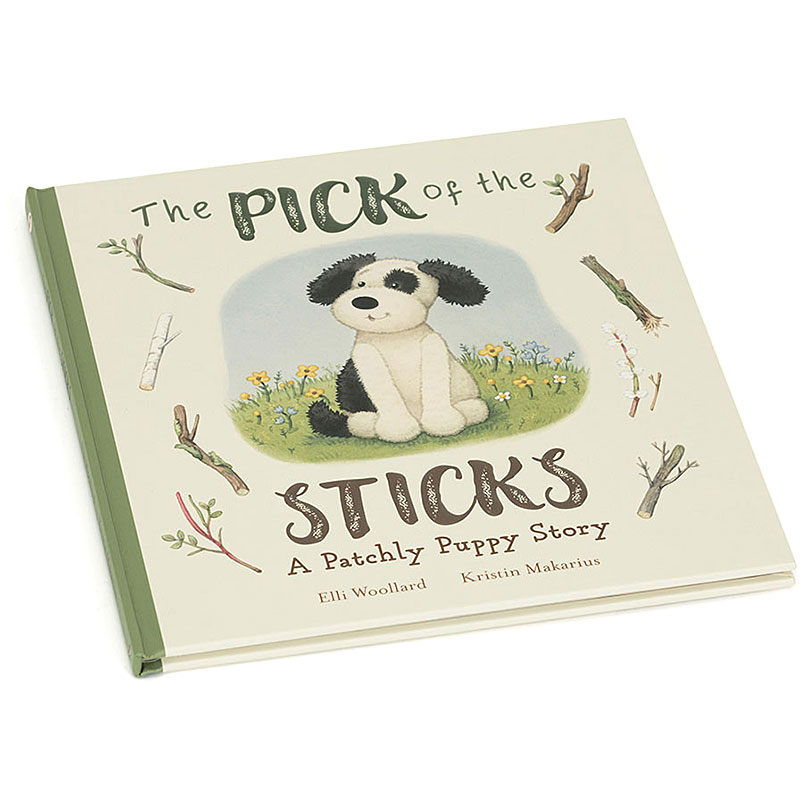 The Pick of the Sticks Book