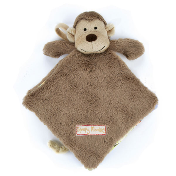 Sleepy Monkey Book